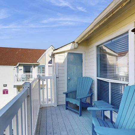 Beach Club Condos Corpus Christi Extérieur photo