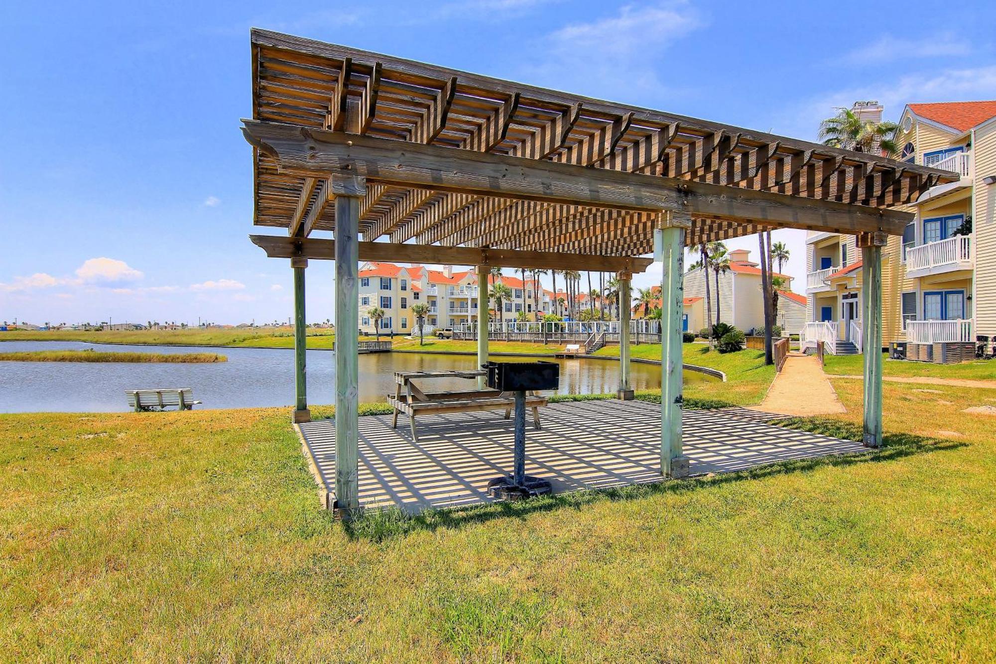Beach Club Condos Corpus Christi Chambre photo