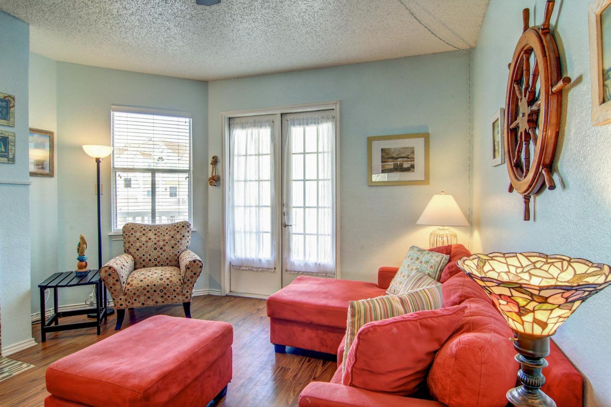 Beach Club Condos Corpus Christi Chambre photo