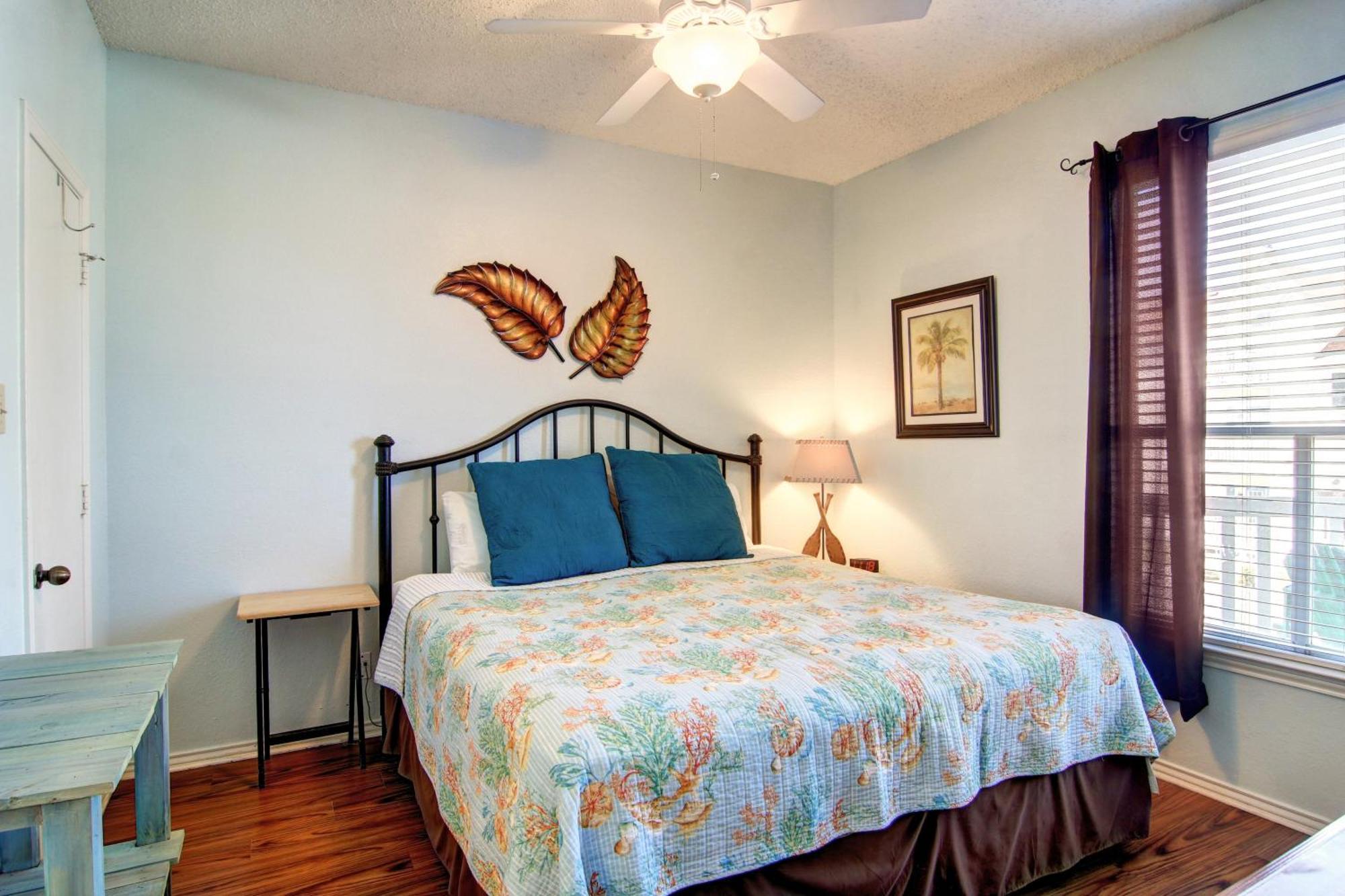 Beach Club Condos Corpus Christi Chambre photo