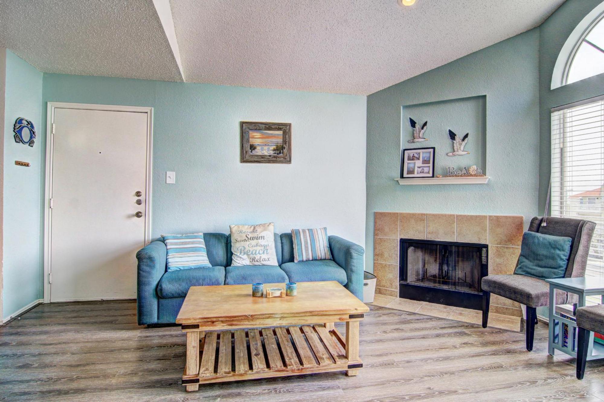 Beach Club Condos Corpus Christi Chambre photo
