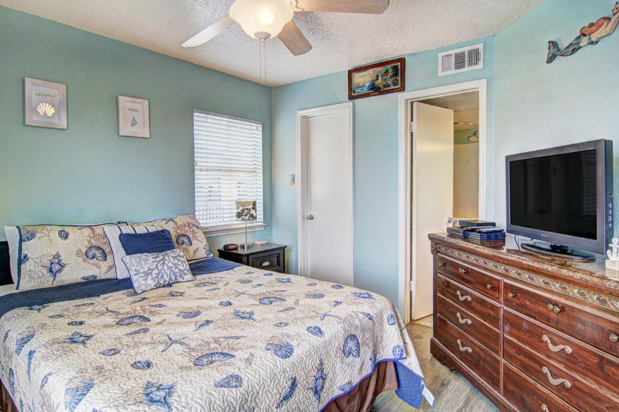 Beach Club Condos Corpus Christi Chambre photo
