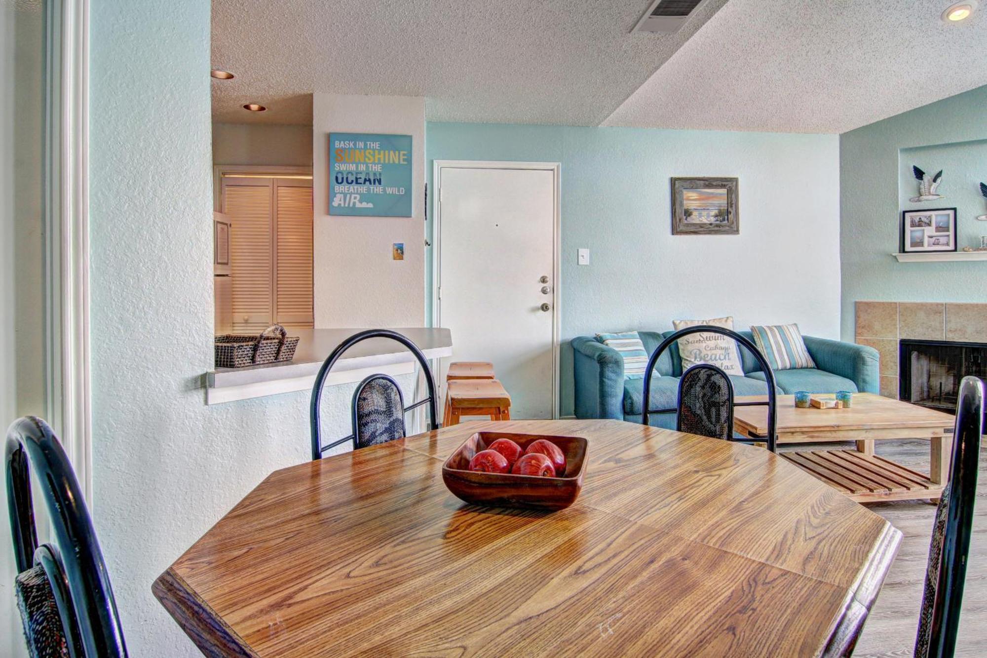 Beach Club Condos Corpus Christi Chambre photo
