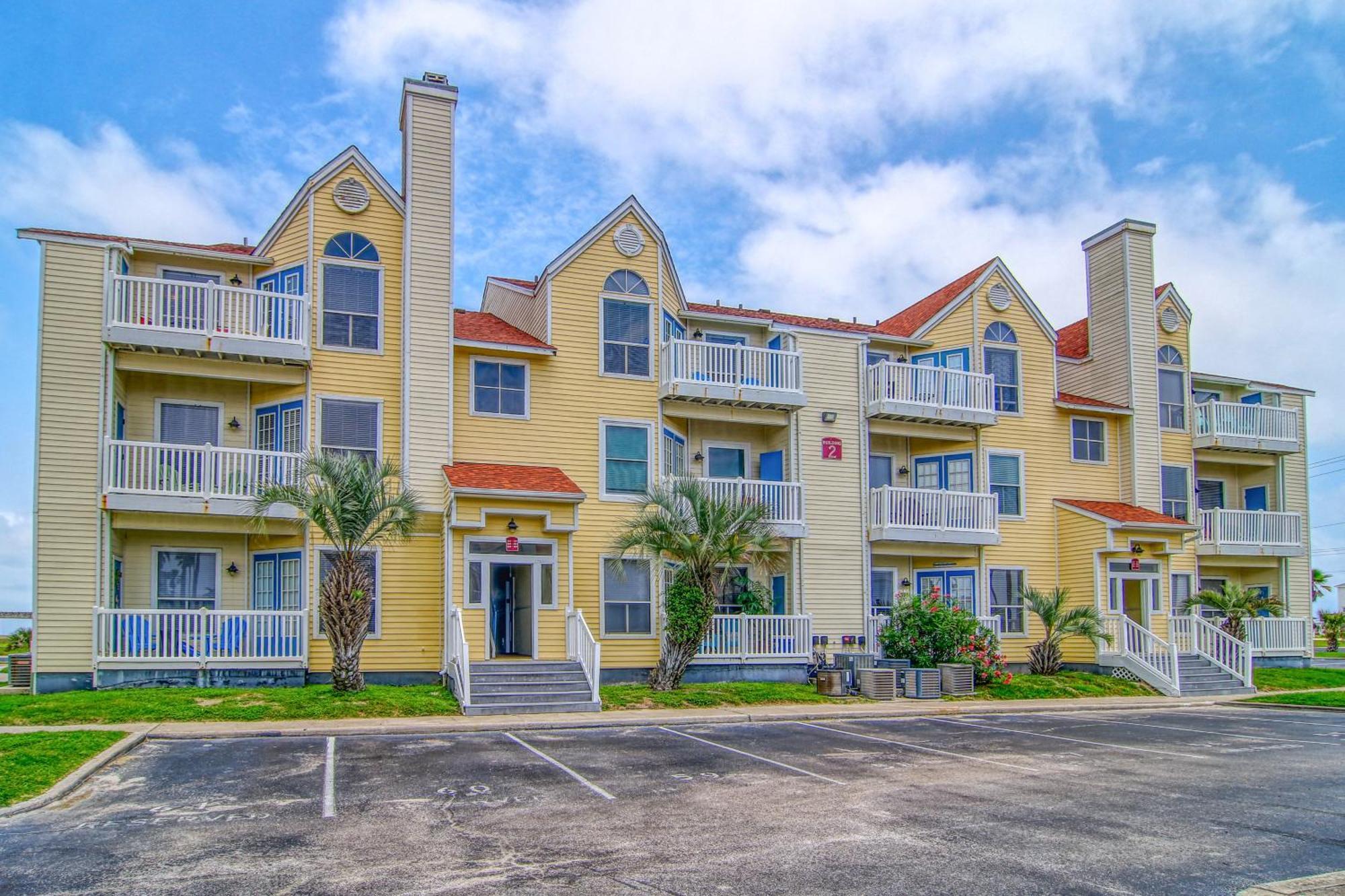 Beach Club Condos Corpus Christi Chambre photo