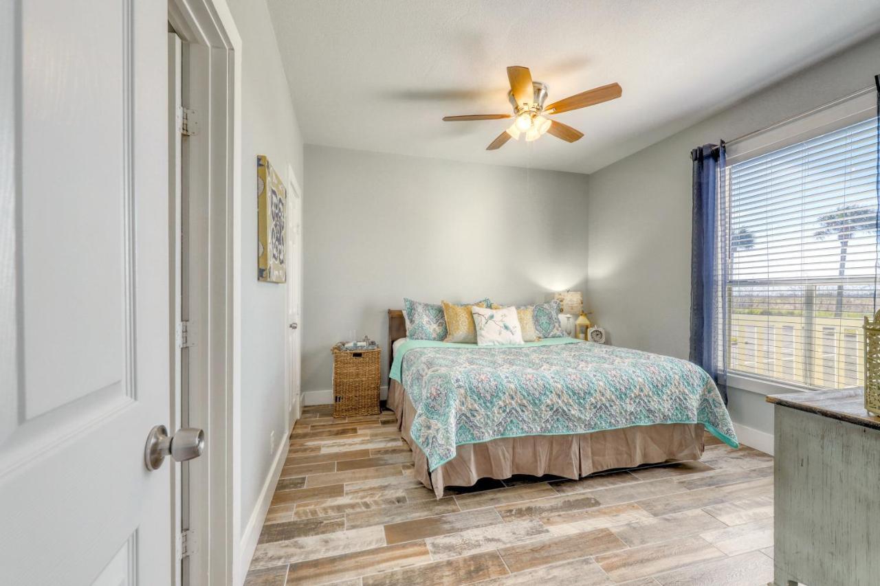 Beach Club Condos Corpus Christi Chambre photo