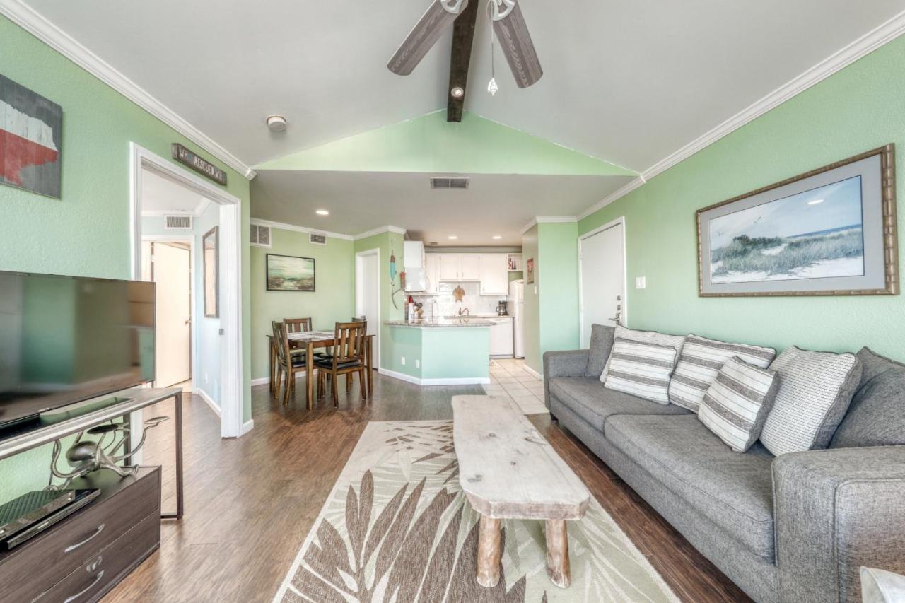 Beach Club Condos Corpus Christi Chambre photo