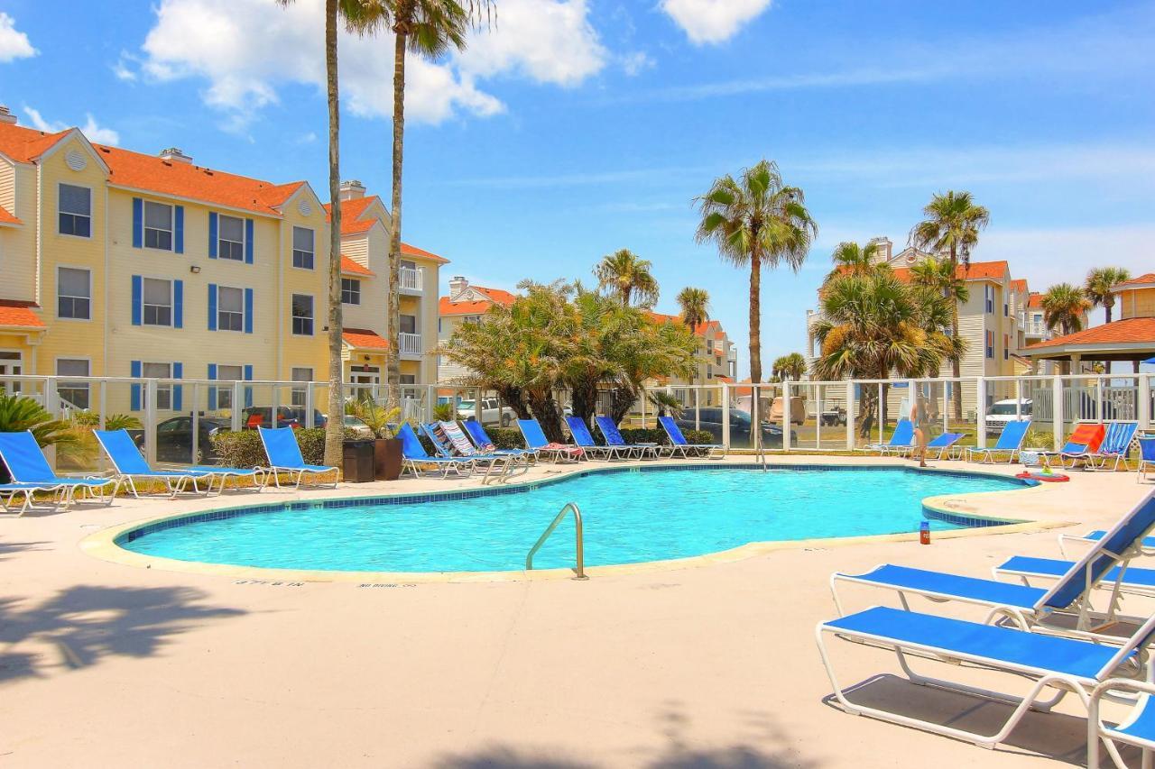 Beach Club Condos Corpus Christi Extérieur photo