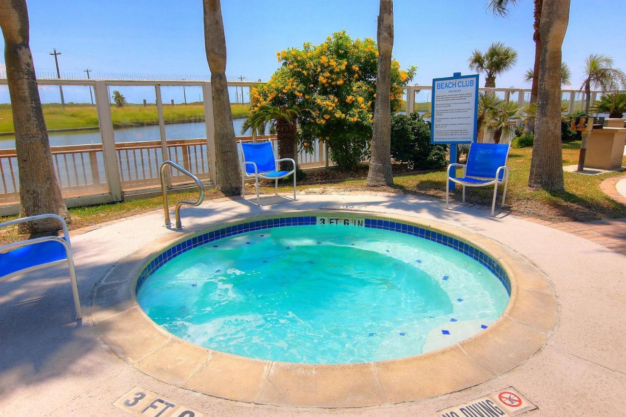 Beach Club Condos Corpus Christi Extérieur photo